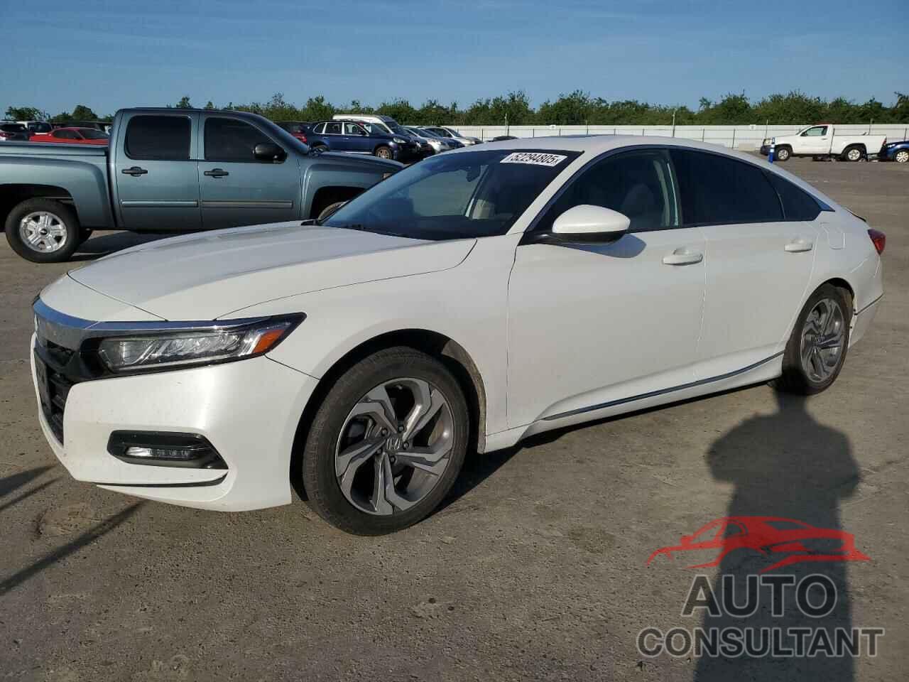 HONDA ACCORD 2019 - 1HGCV1F45KA139022