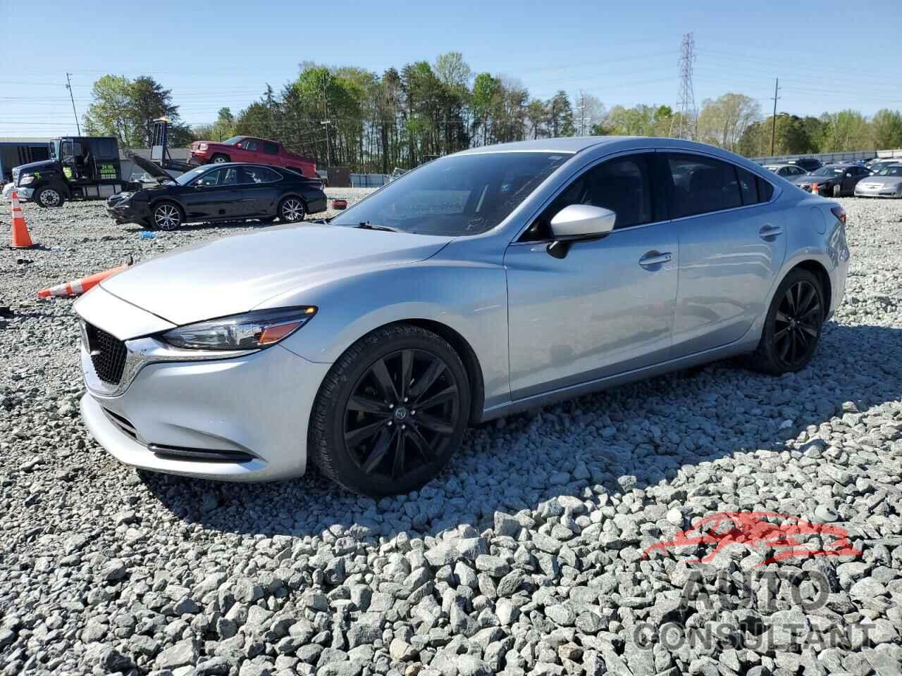 MAZDA 6 2018 - JM1GL1TY0J1324994