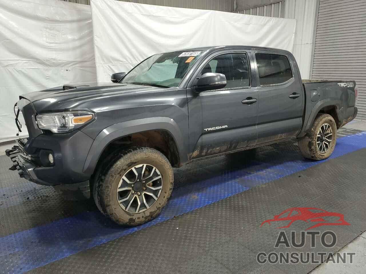 TOYOTA TACOMA 2023 - 3TMCZ5AN5PM613314