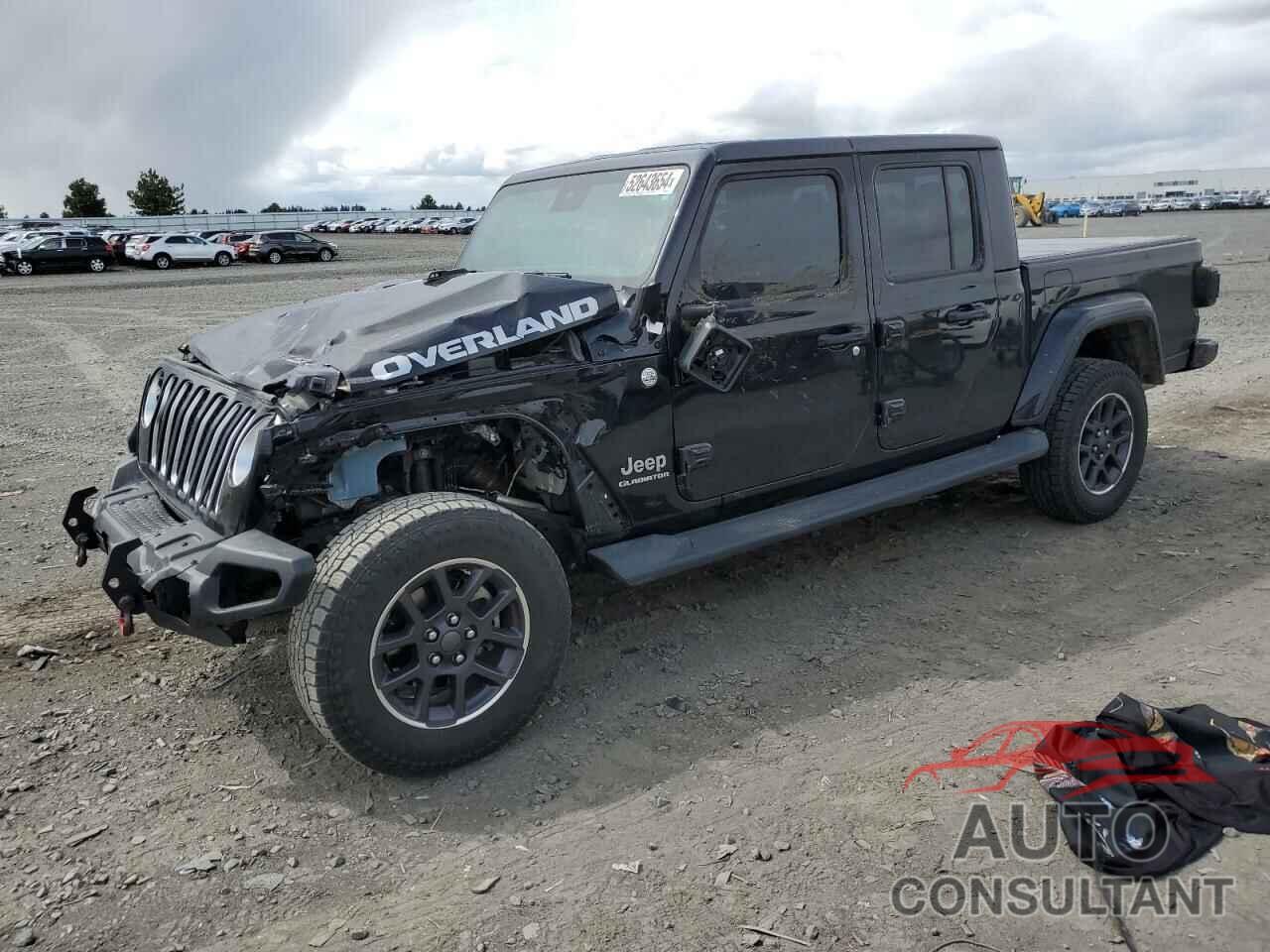 JEEP GLADIATOR 2020 - 1C6HJTFG6LL106999