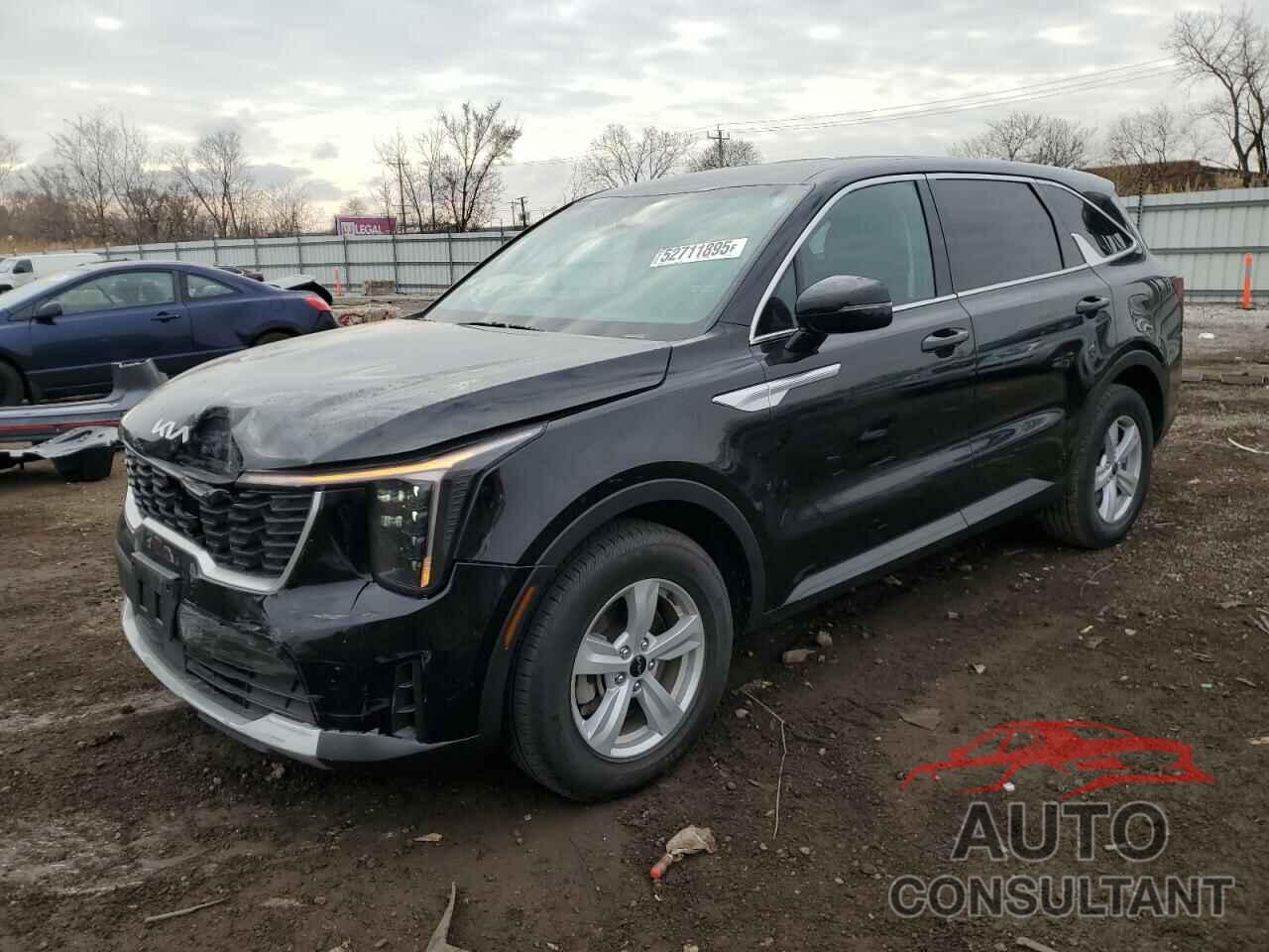 KIA SORENTO 2024 - 5XYRG4JC0RG271831