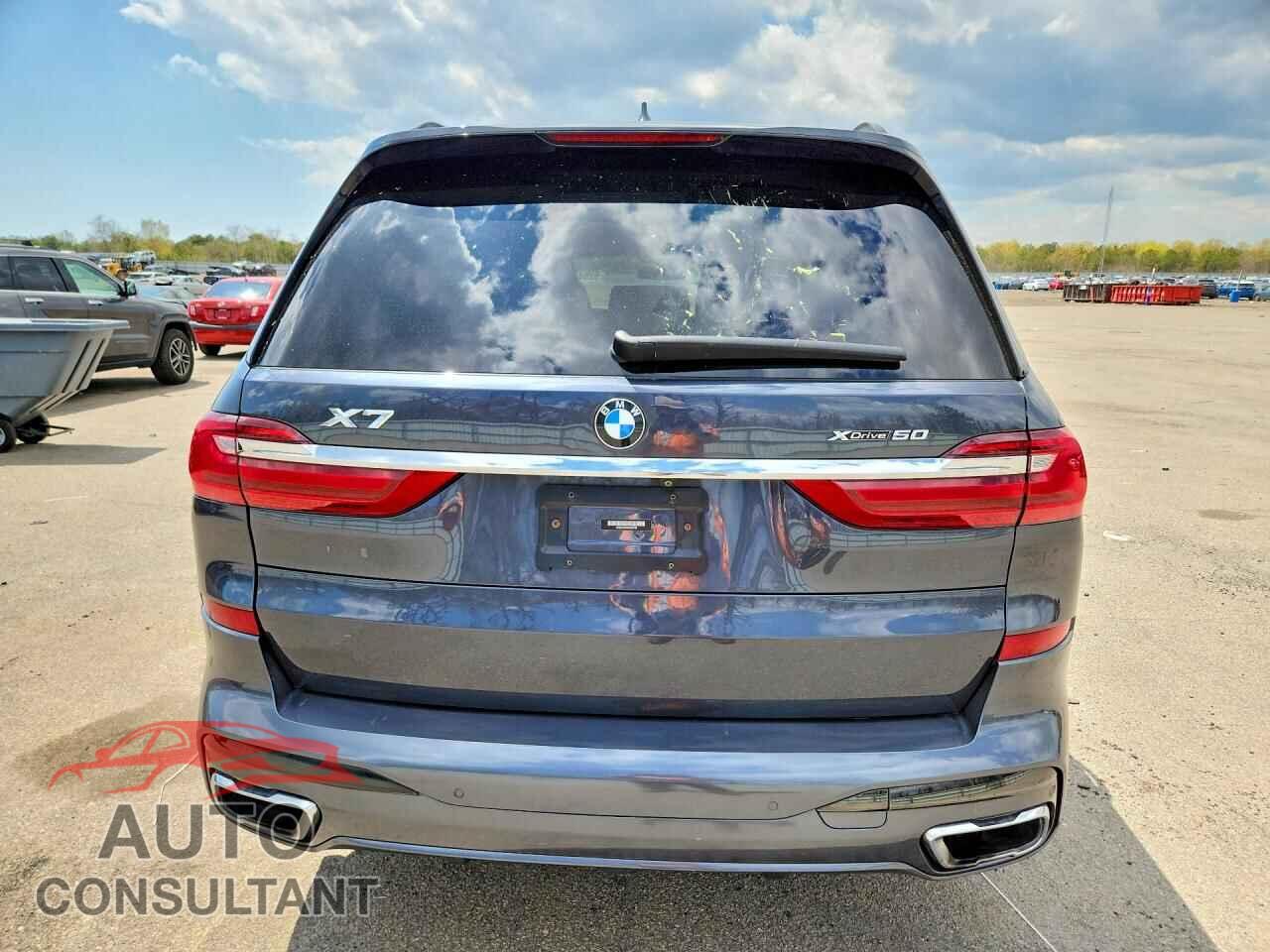 BMW X7 2019 - 5UXCX4C53KLS37248
