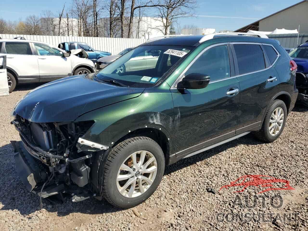 NISSAN ROGUE 2018 - 5N1AT2MV1JC719895