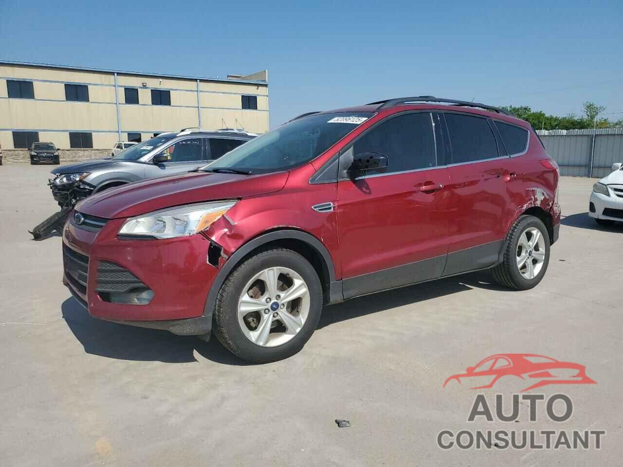 FORD ESCAPE 2013 - 1FMCU0GX8DUB63266