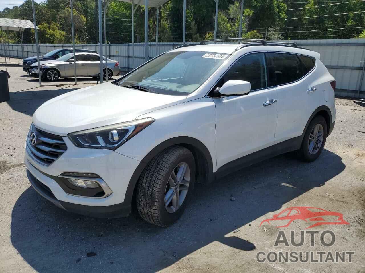 HYUNDAI SANTA FE 2017 - 5NMZU3LB1HH017850