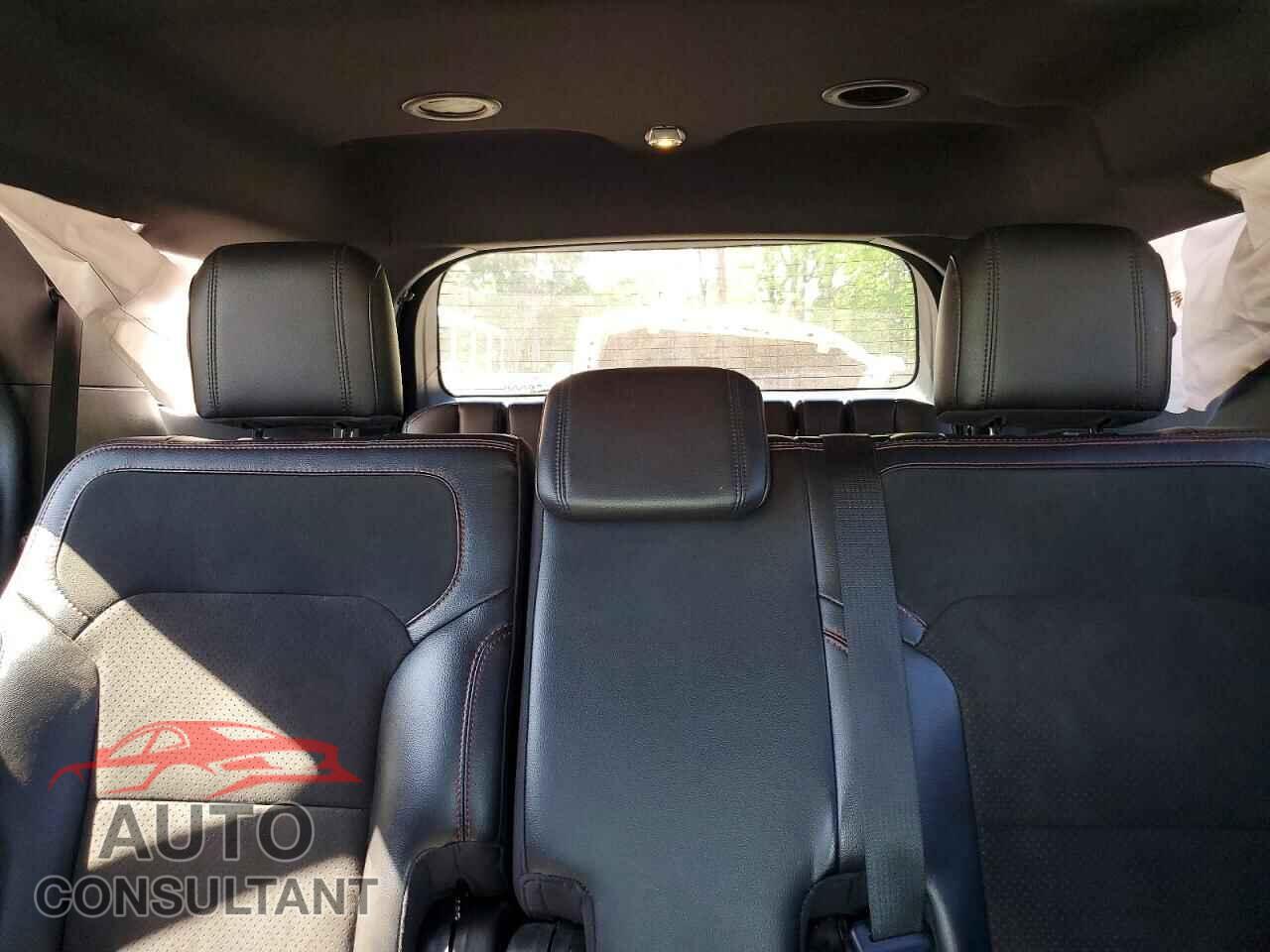 FORD EXPLORER 2018 - 1FM5K8D83JGB29479