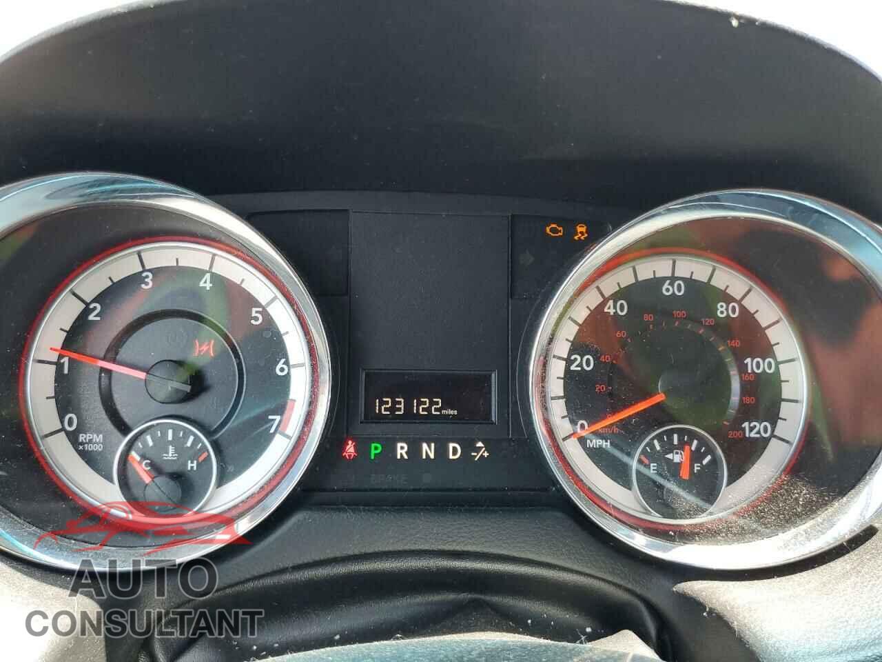 DODGE CARAVAN 2016 - 2C4RDGBG2GR343455