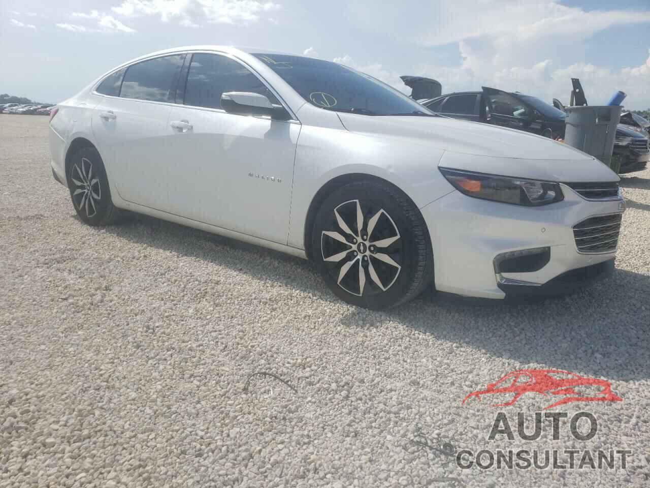 CHEVROLET MALIBU 2016 - 1G1ZF5SX9GF329325