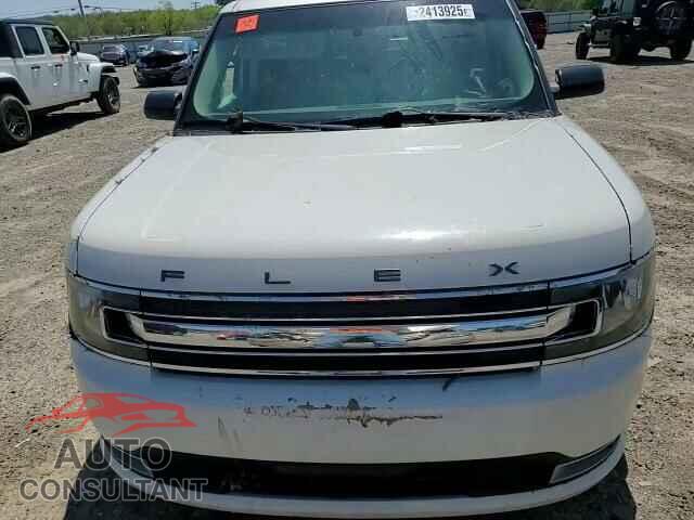 FORD FLEX 2013 - 2FMGK5C82DBD12750