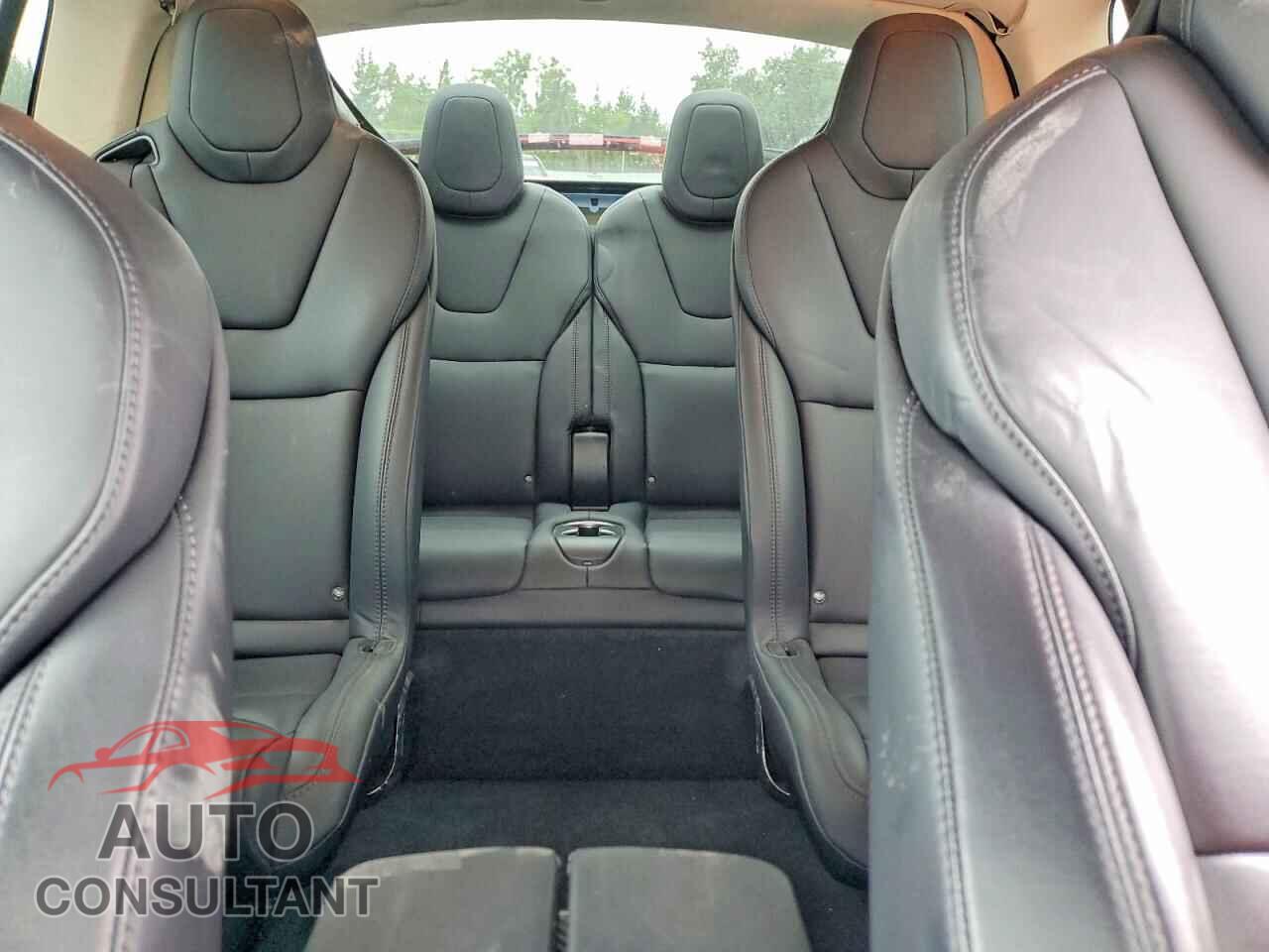 TESLA MODEL X 2017 - 5YJXCBE21HF079588
