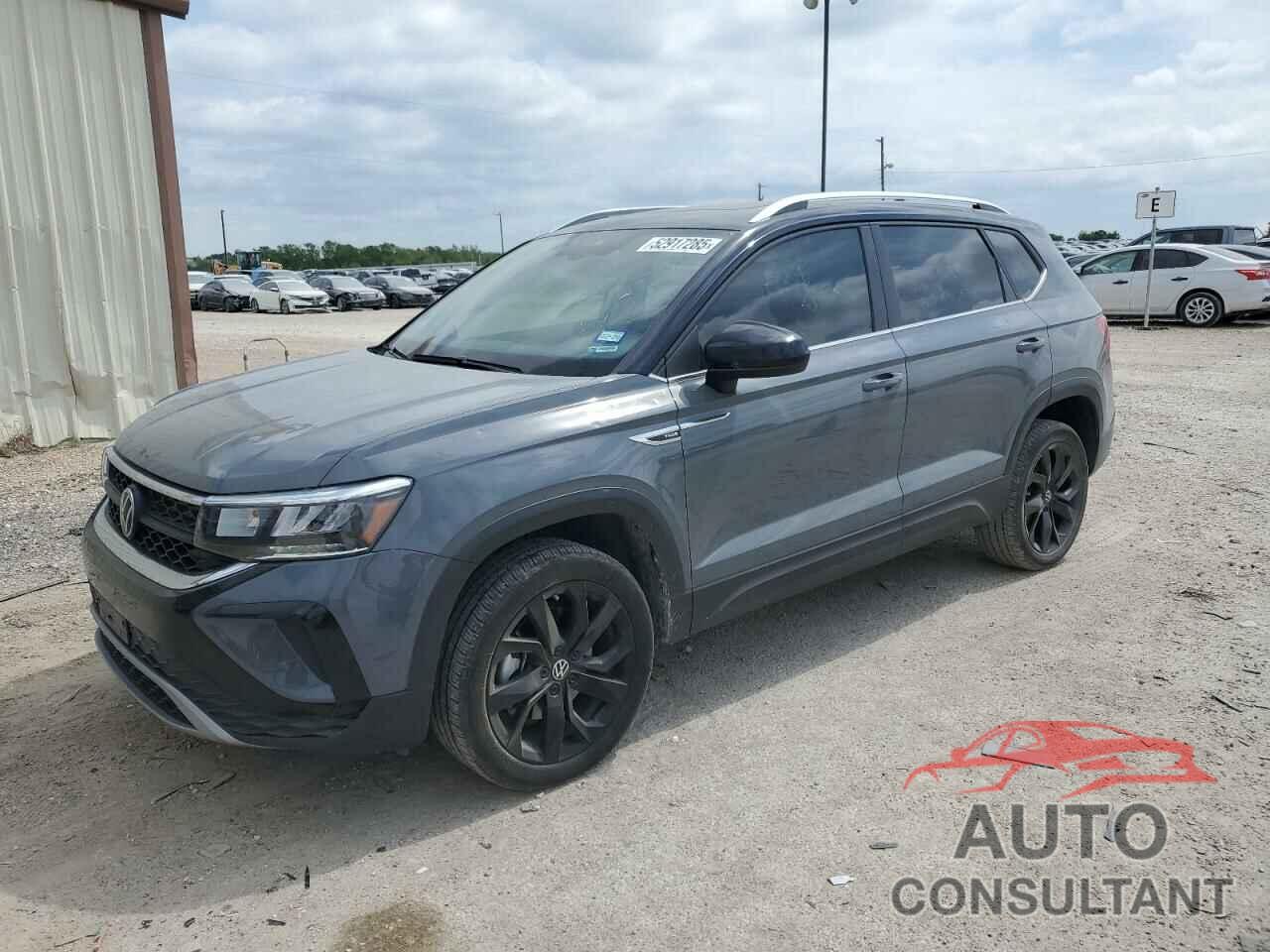 VOLKSWAGEN TAOS SE 2024 - 3VVEX7B20RM041328