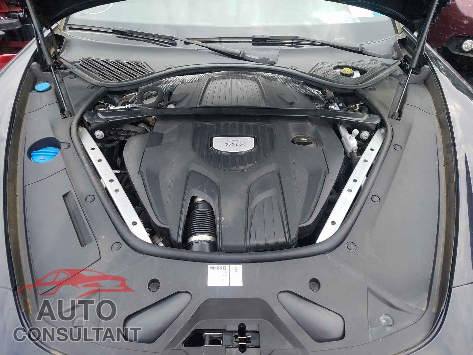 PORSCHE PANAMERA 2019 - WP0AA2A72KL101227