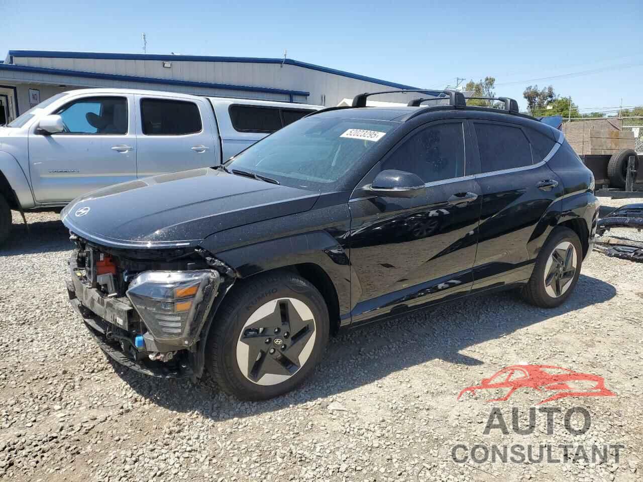 HYUNDAI KONA 2025 - KM8HE3A68SU024661