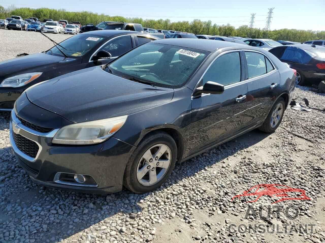 CHEVROLET MALIBU 2014 - 1G11B5SL4EF184097