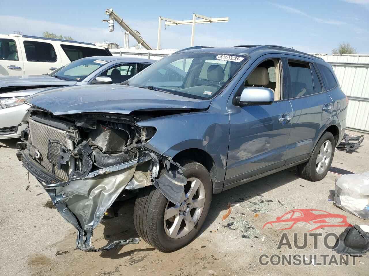 HYUNDAI SANTA FE 2009 - 5NMSH73EX9H316827