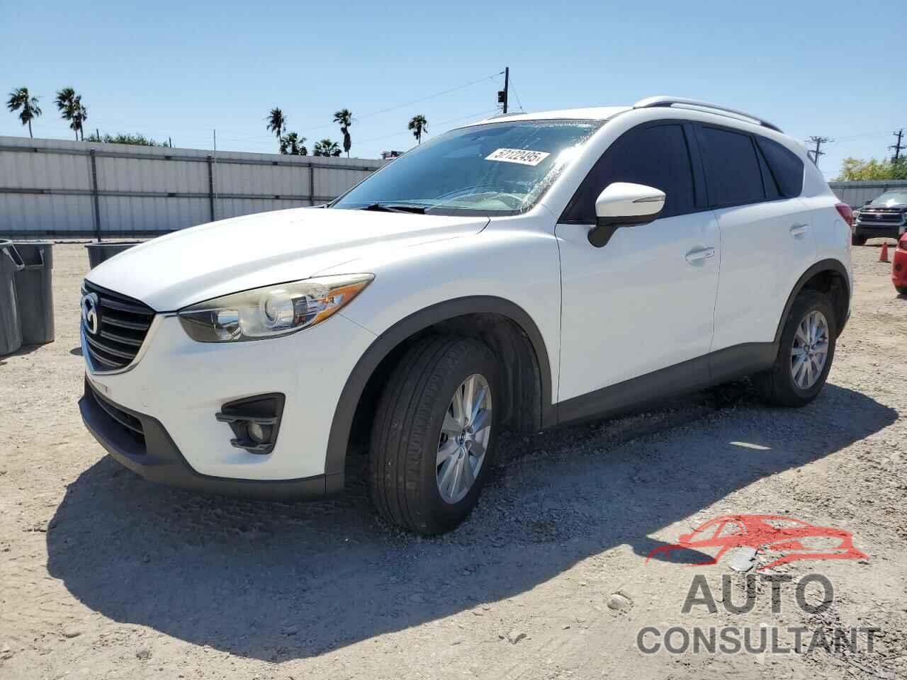 MAZDA CX-5 2016 - JM3KE4BYXG0687414