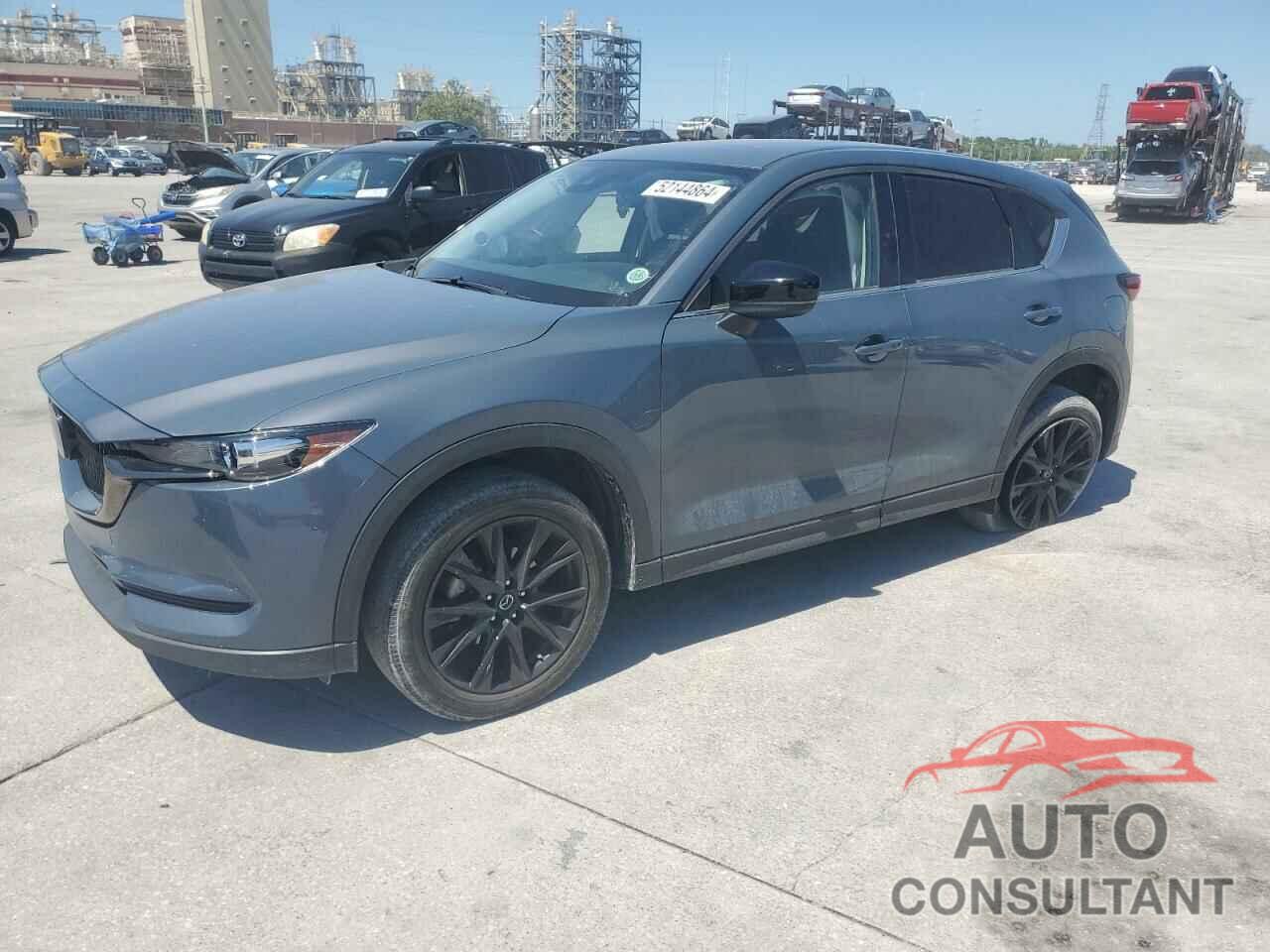 MAZDA CX-5 2021 - JM3KFACM9M0401569