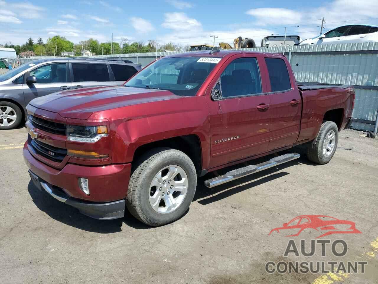 CHEVROLET ALL Models 2017 - 1GCVKREC6HZ309857