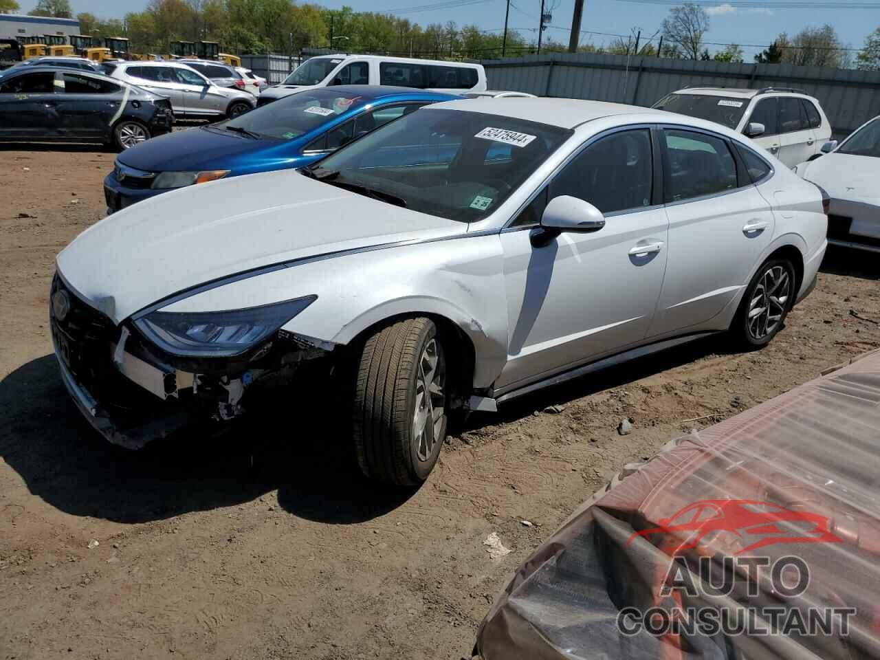 HYUNDAI SONATA 2021 - 5NPEL4JA9MH102918