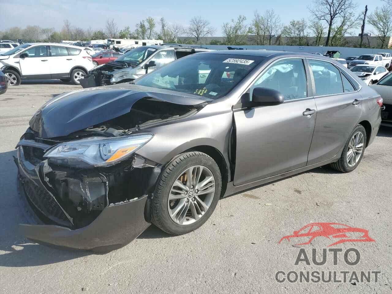 TOYOTA CAMRY 2016 - 4T1BF1FK3GU159440