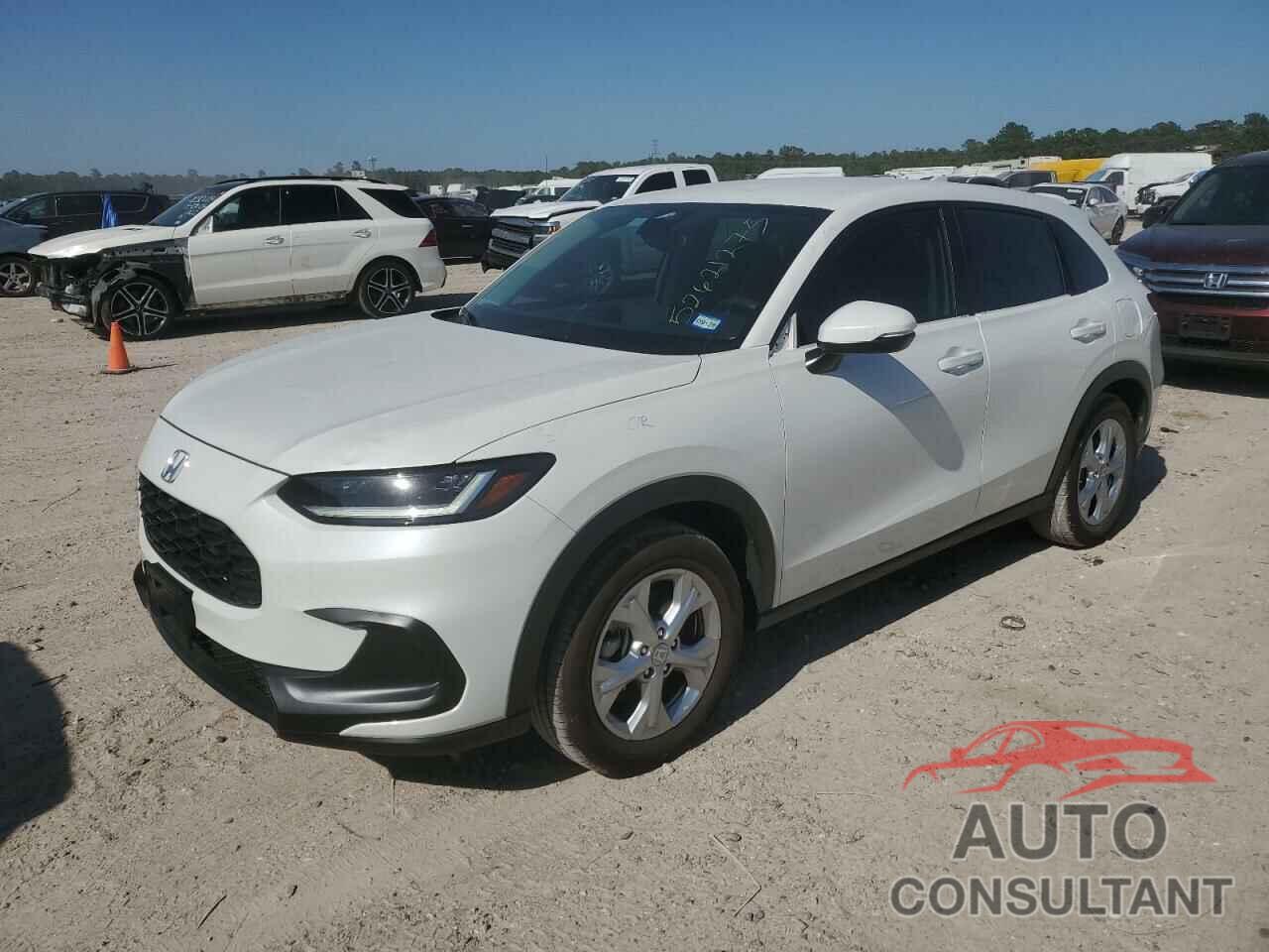 HONDA HR-V 2025 - 3CZRZ1H31SM727126