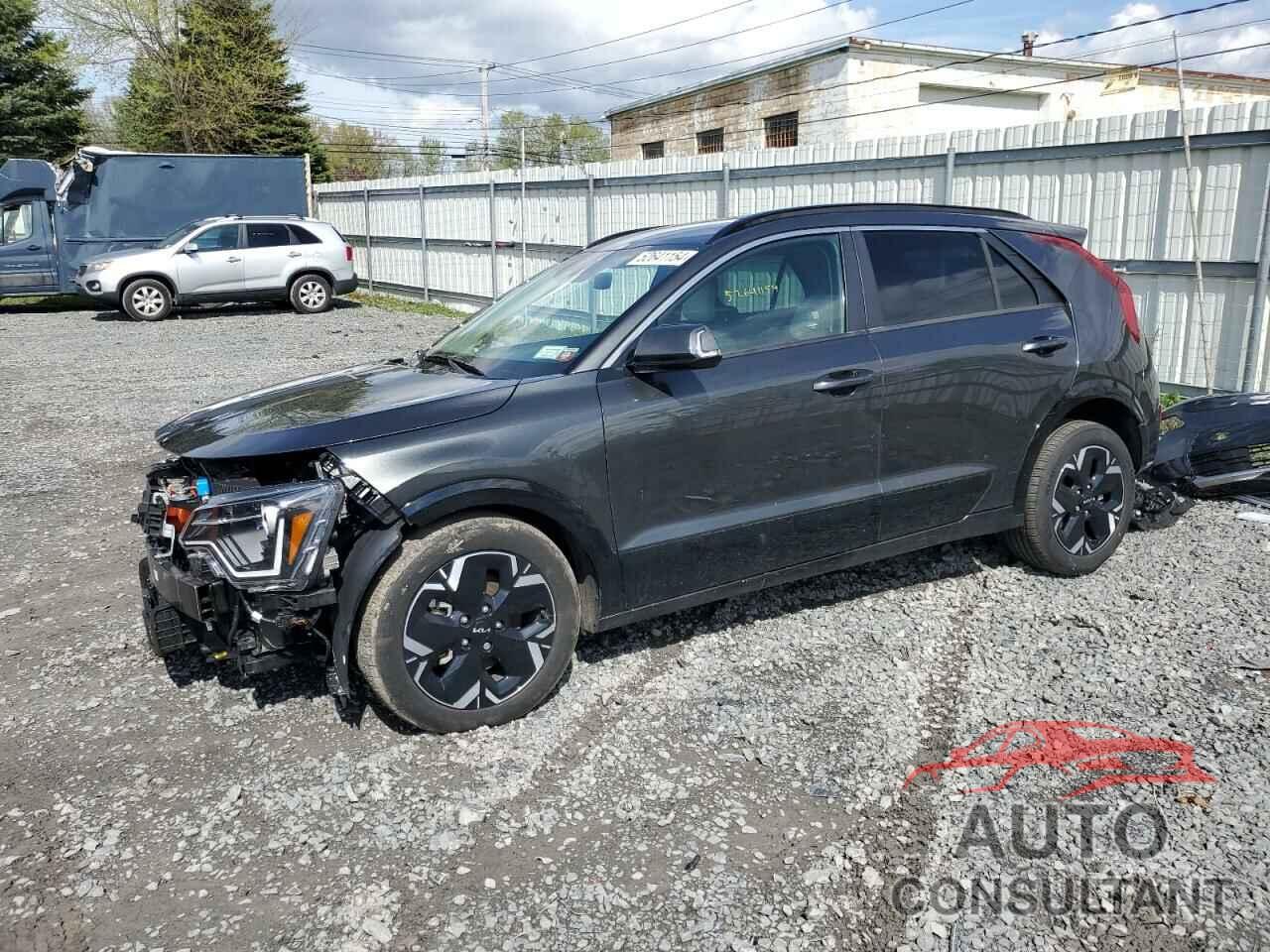KIA NIRO WIND 2023 - KNDCR3L19P5018874