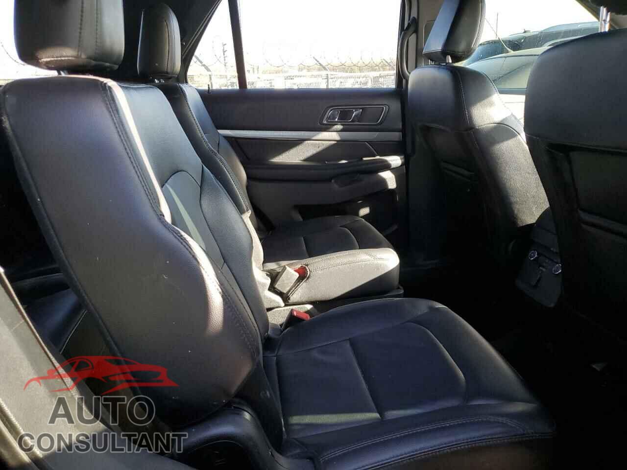 FORD EXPLORER 2018 - 1FM5K8D83JGB05750