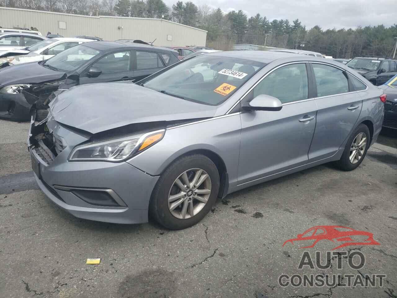 HYUNDAI SONATA 2016 - 5NPE24AF9GH314673