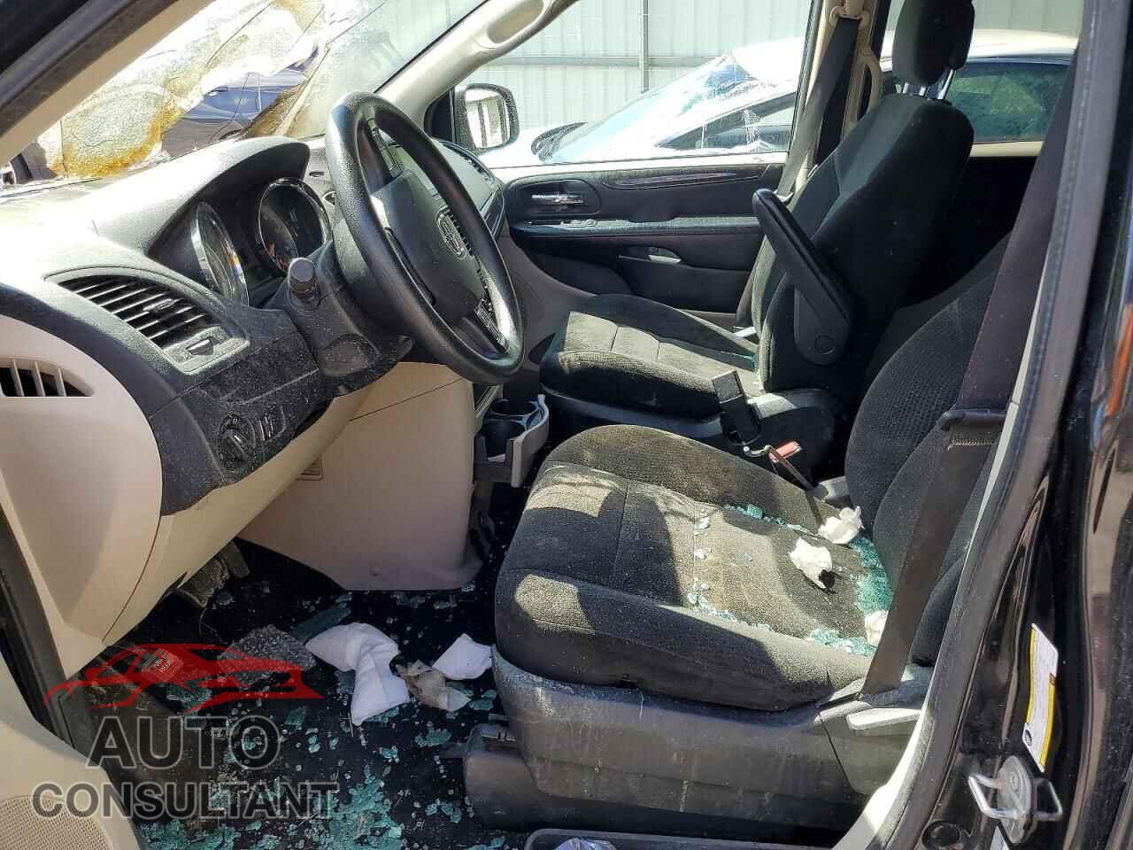 DODGE CARAVAN 2017 - 2C4RDGBG6HR575980