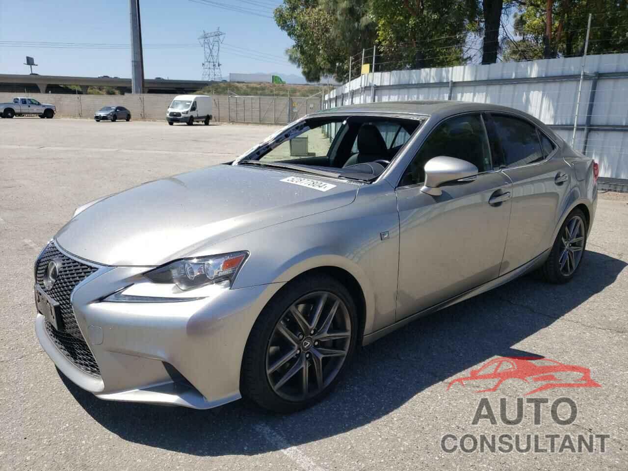 LEXUS IS 2016 - JTHBA1D27G5016974