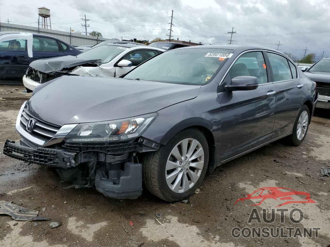 HONDA ACCORD 2014 - 1HGCR2F86EA262359