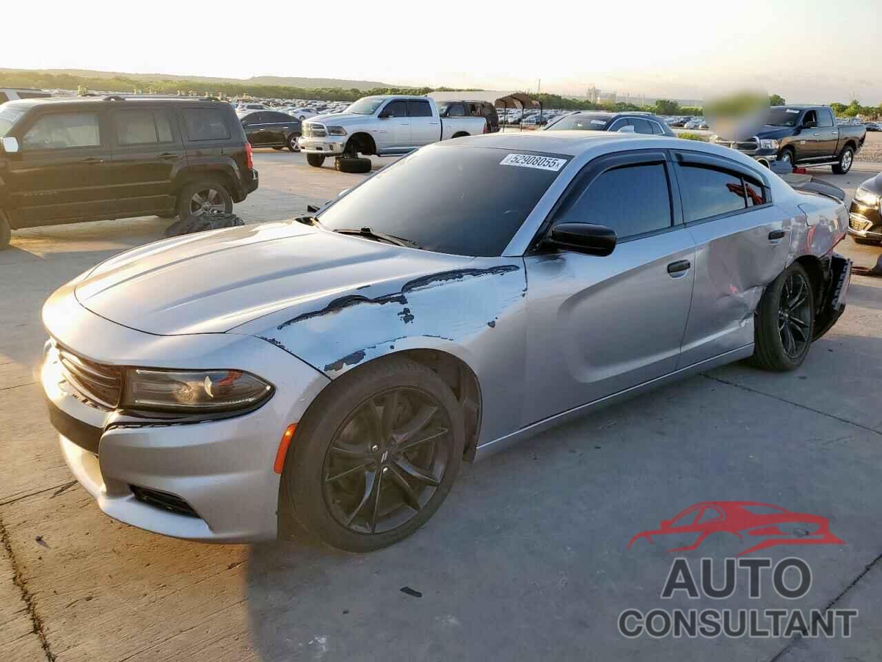 DODGE CHARGER 2018 - 2C3CDXCT8JH230211