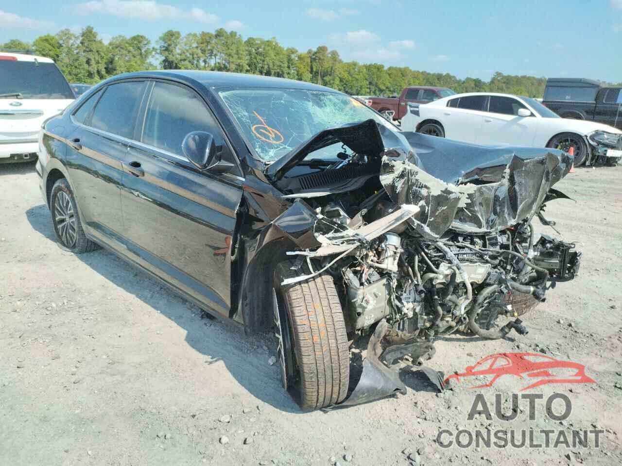 VOLKSWAGEN JETTA 2021 - 3VWC57BU7MM006966
