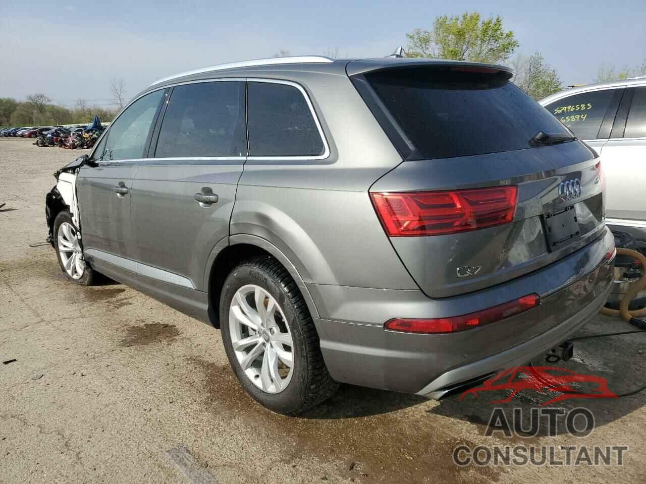 AUDI Q7 2018 - WA1LAAF70JD005465