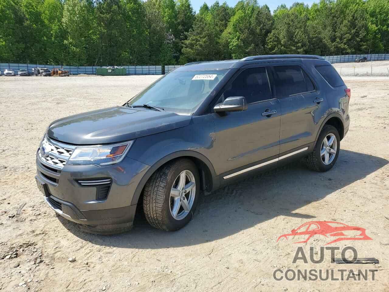 FORD EXPLORER 2019 - 1FM5K7D84KGB36727