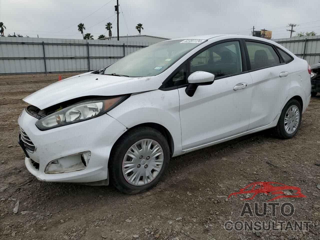 FORD FIESTA 2018 - 3FADP4AJXJM142632