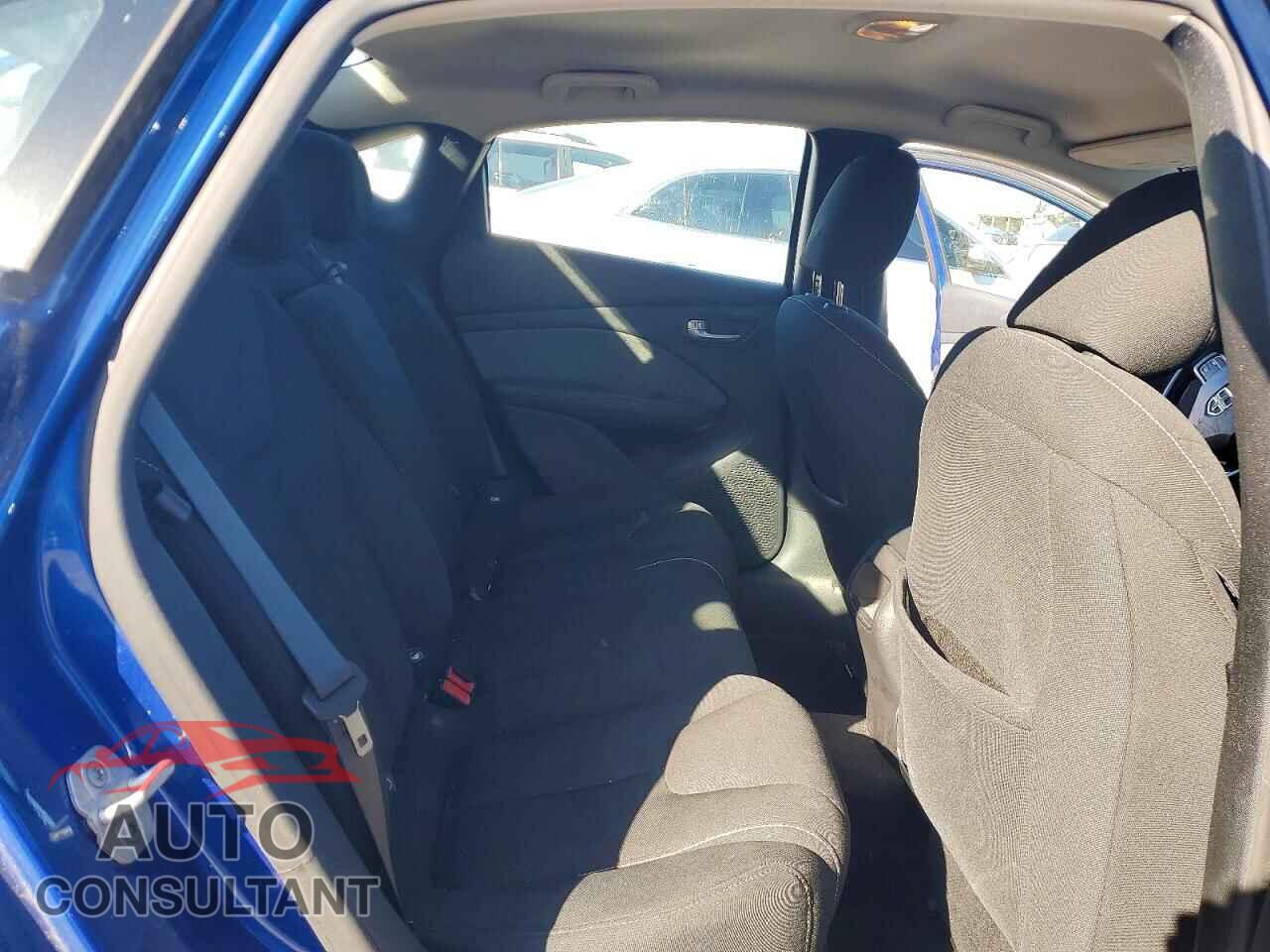 DODGE DART 2013 - 1C3CDFBA4DD198725
