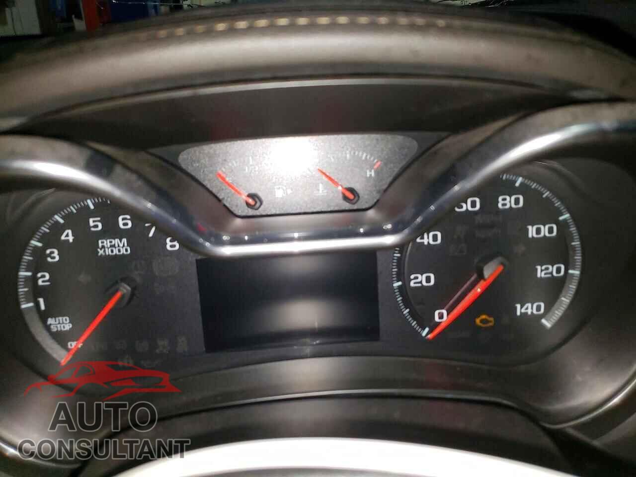 CHEVROLET IMPALA 2014 - 2G1135SR4E9177404
