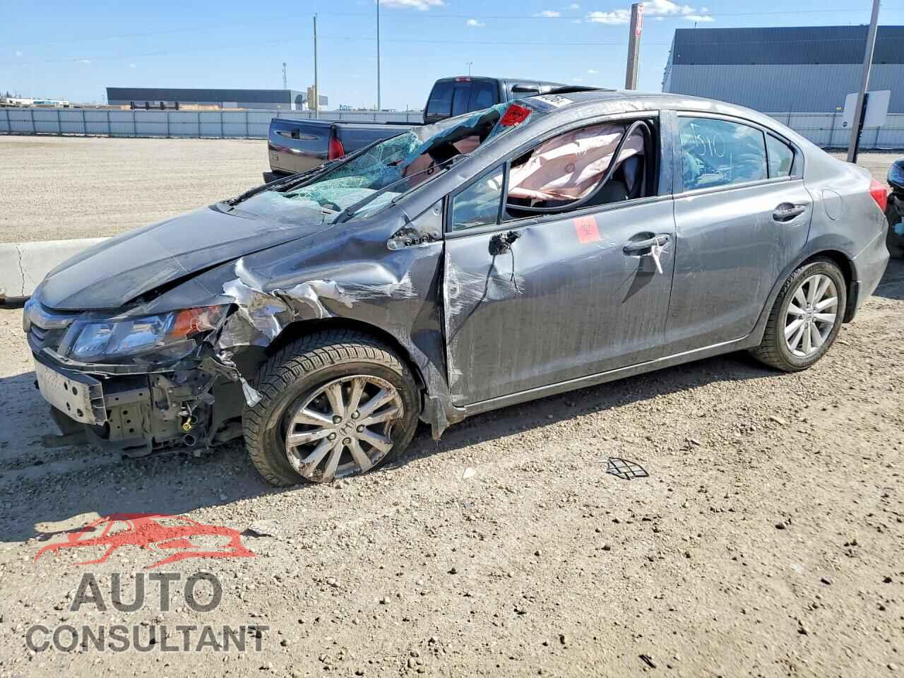 HONDA CIVIC 2012 - 2HGFB2F96CH060694