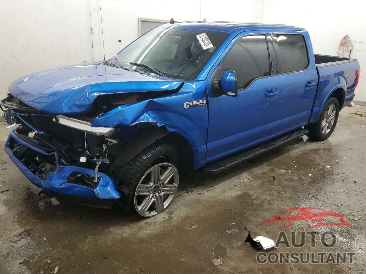 FORD F-150 2019 - 1FTEW1EP1KFA42032