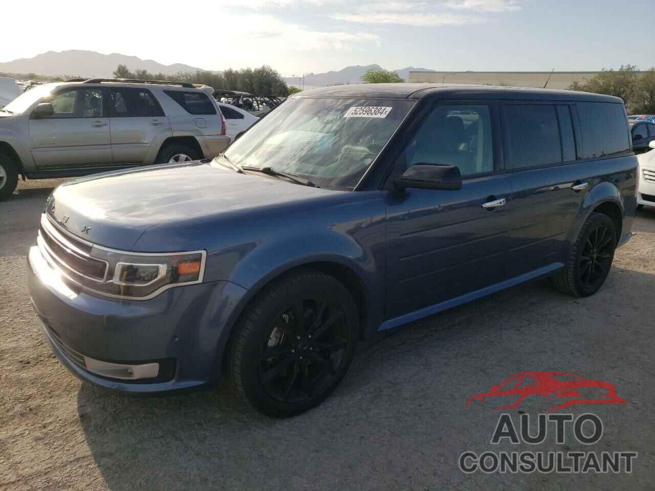 FORD FLEX 2018 - 2FMGK5D82JBA18193