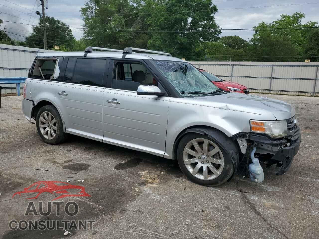 FORD FLEX 2012 - 2FMGK5DC3CBD16940