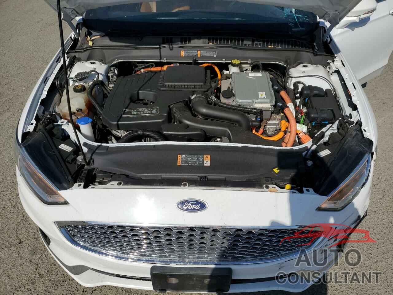 FORD FUSION 2019 - 3FA6P0SU5KR238621