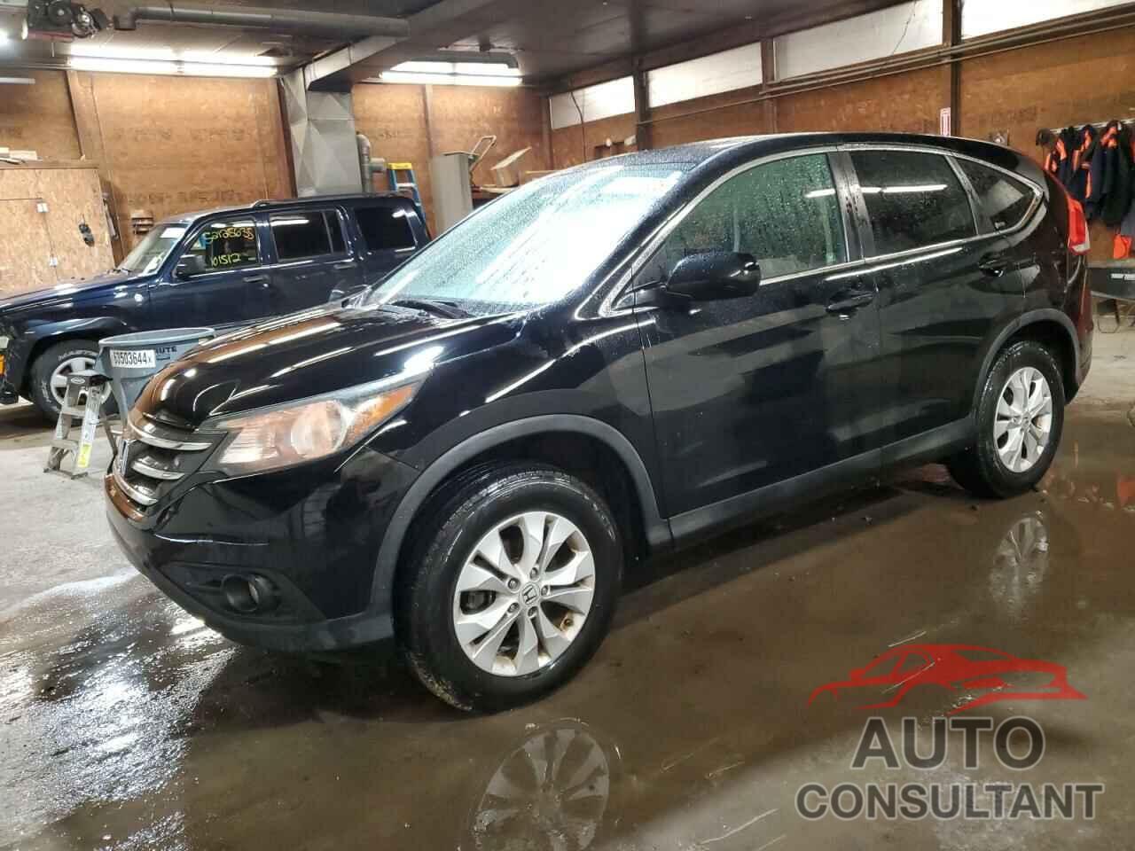HONDA CRV 2012 - 2HKRM4H54CH607089