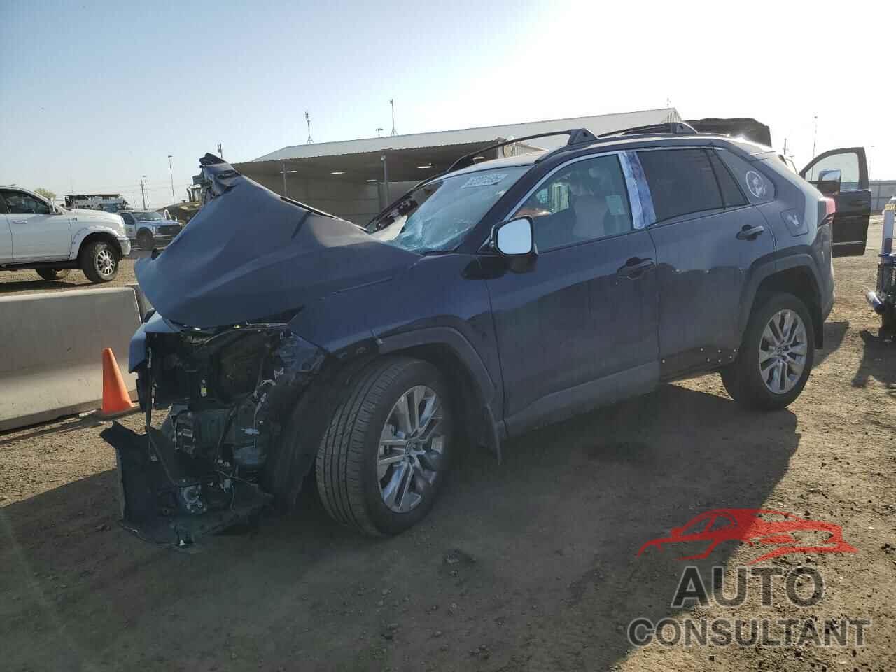 TOYOTA RAV4 2025 - 2T3A1RFV1SW519212