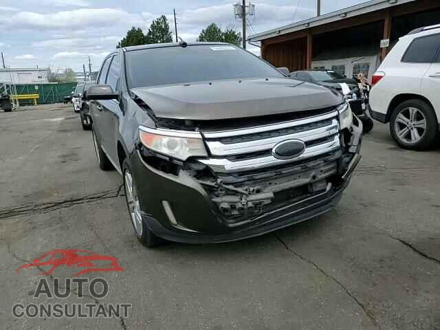 FORD EDGE 2011 - 2FMDK3KCXBBB03699