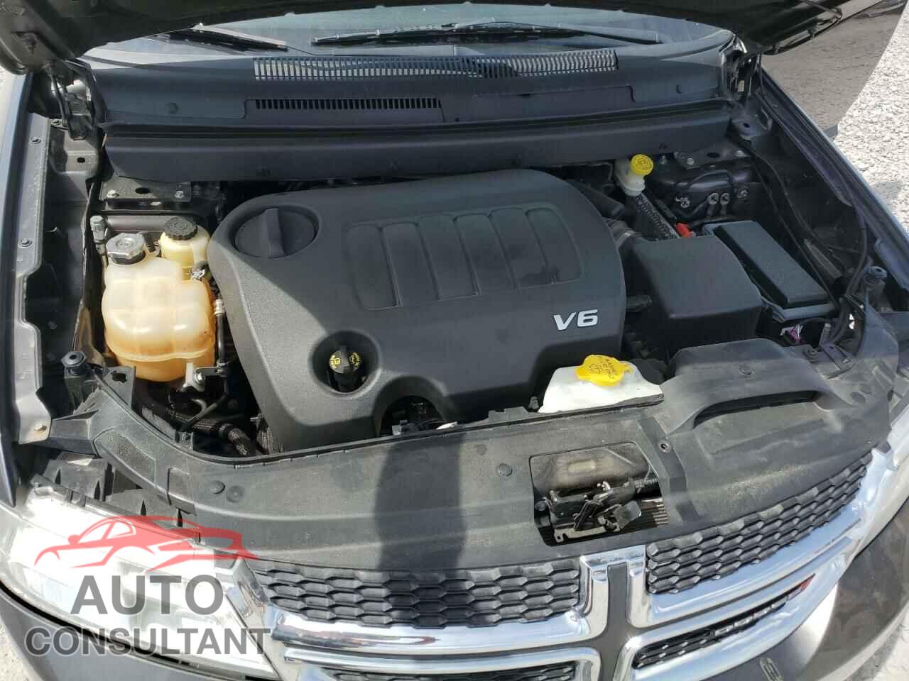 DODGE JOURNEY 2017 - 3C4PDCBGXHT576112