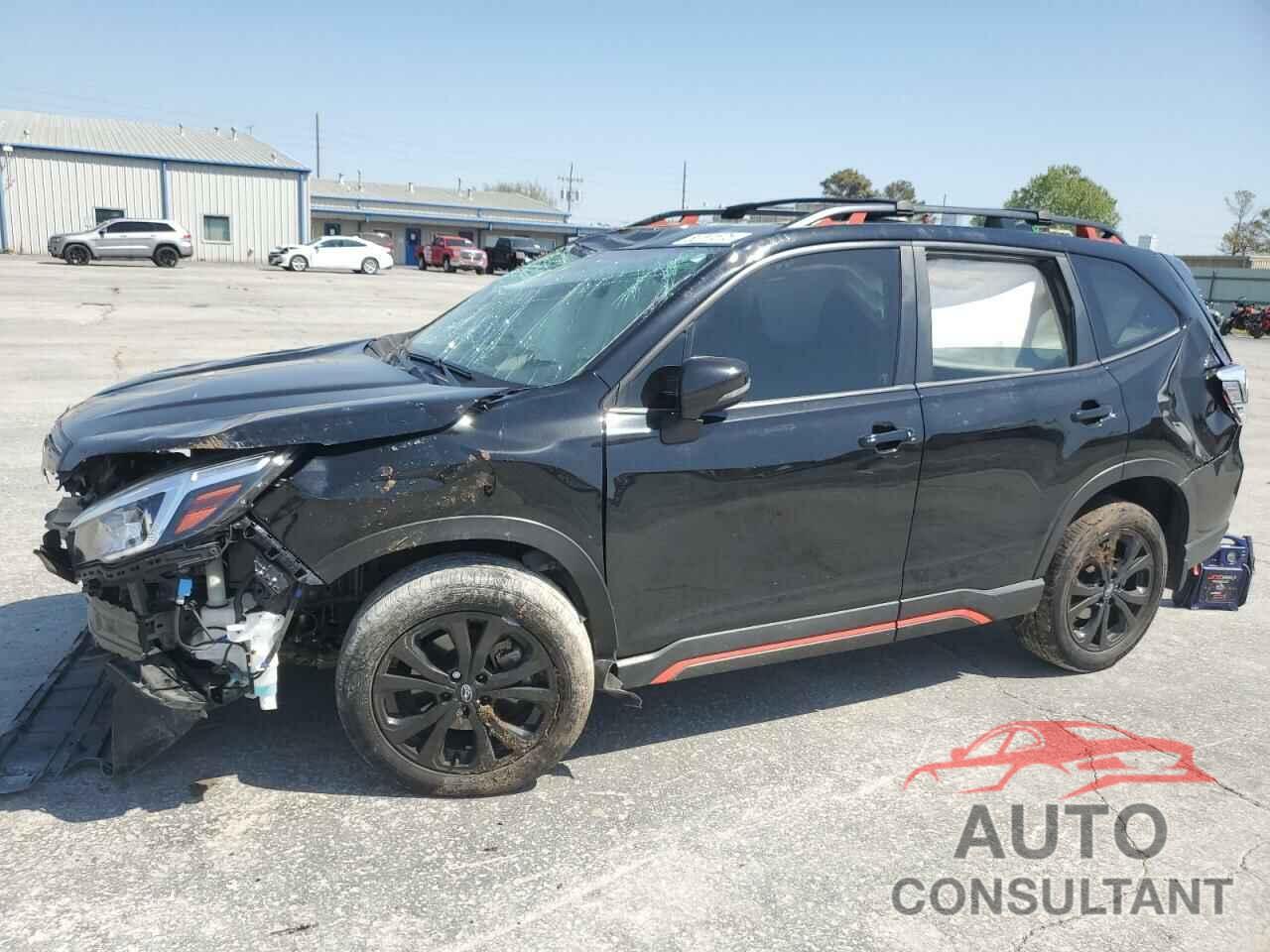 SUBARU FORESTER 2020 - JF2SKAMC7LH548856