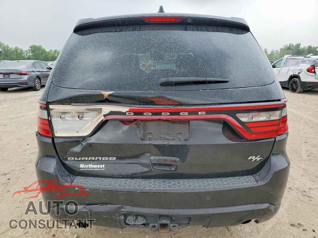 DODGE DURANGO 2014 - 1C4SDHCTXEC451394