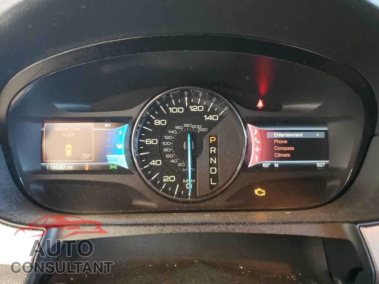 FORD EDGE 2013 - 2FMDK3J99DBC53103
